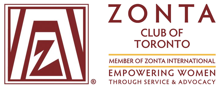 Zonta Hamilton 1 logo with tagline